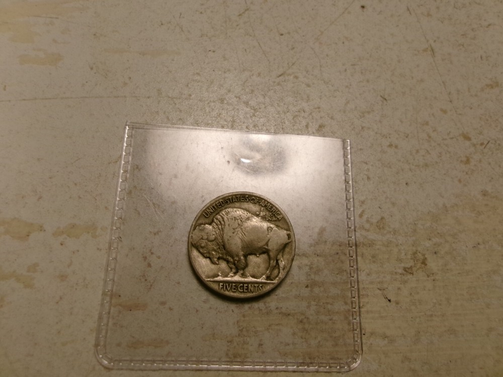 1926-P BUFFALO NICKEL