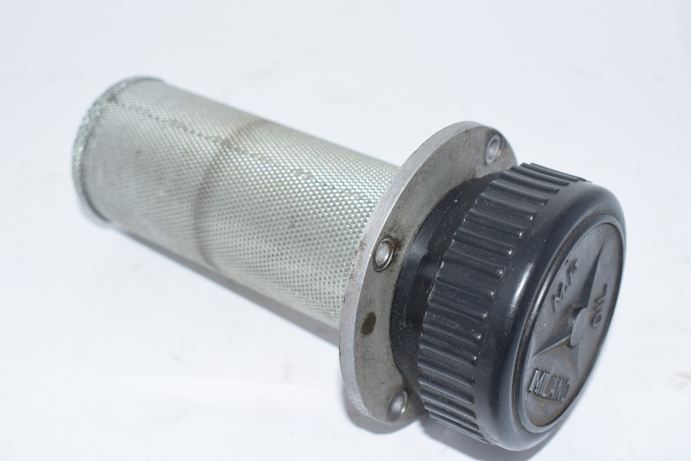 Milano M.P. Oil Filter 6'' OAL