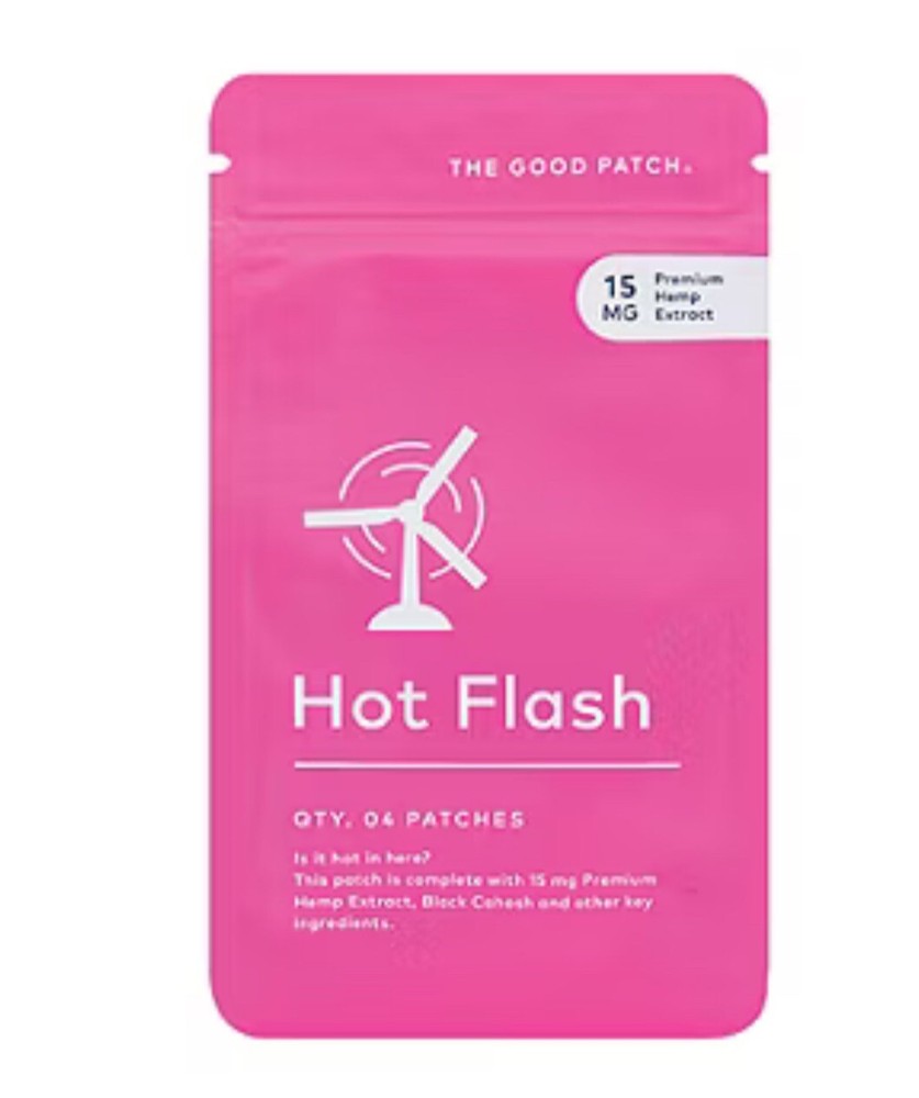 The Good Patch Hot Flash