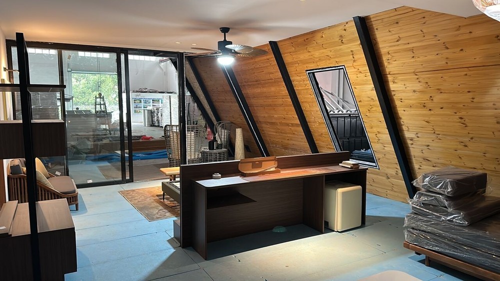 Maldives "A" Frame House Catalog