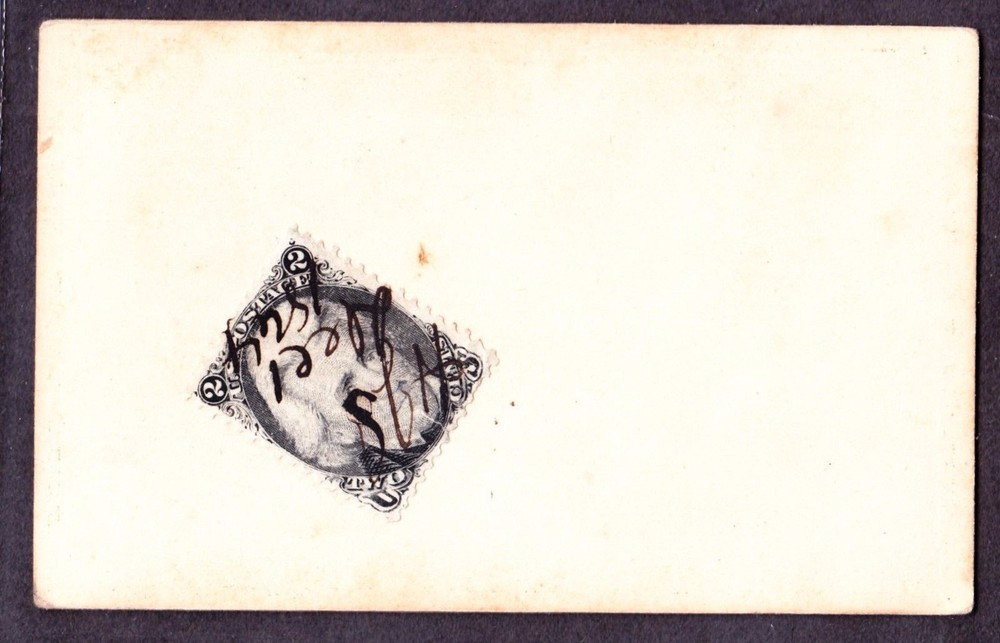 US 73 Revenue Usage on Photograph VF