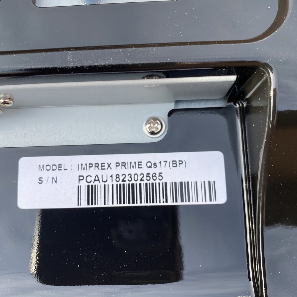 Imprex Prime Qs 17 (BP)