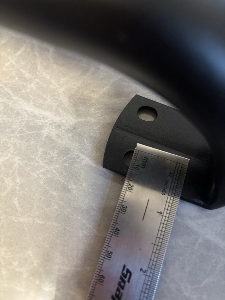 *New* Snap On Toolbox Roll Cab KRA Grab Pull Handle Genuine