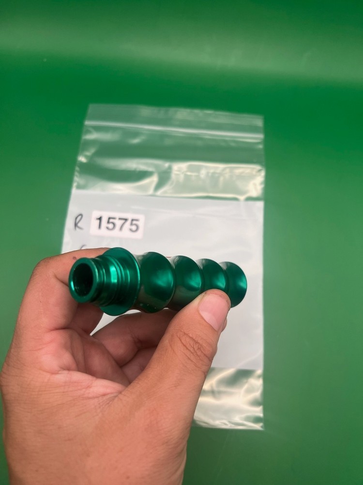 Green Gas Through Grip