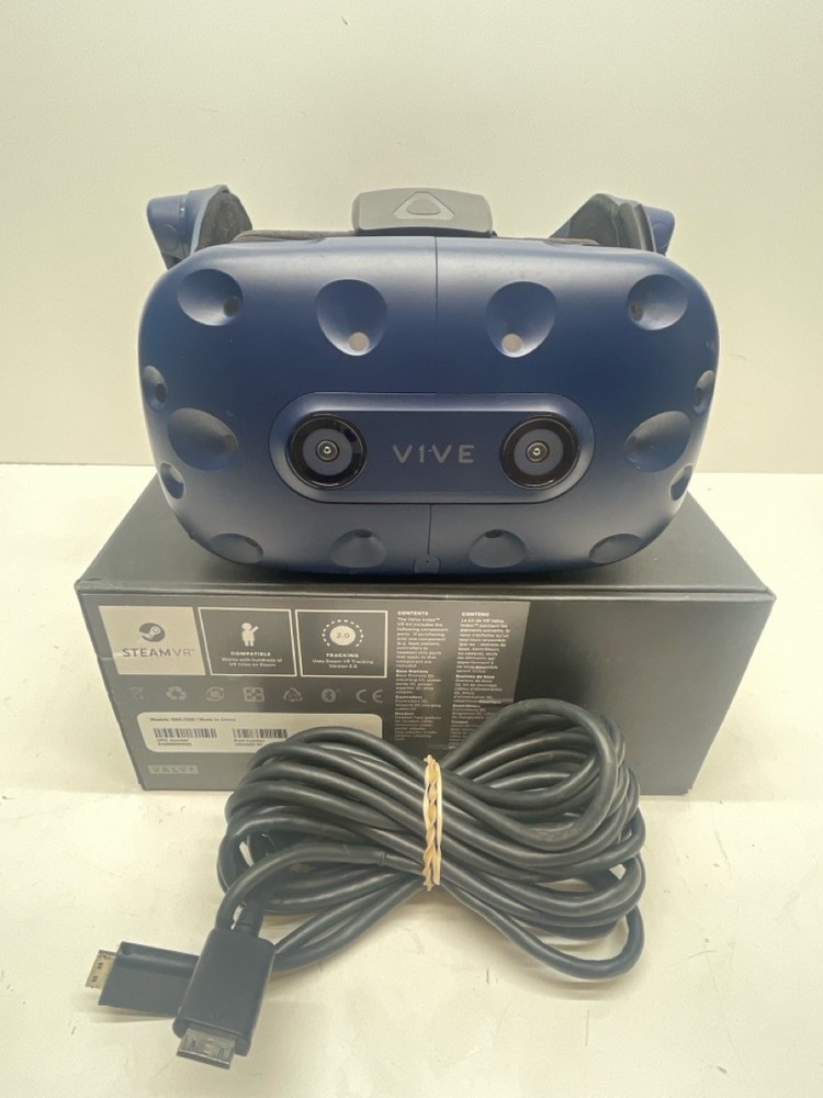 HTC STEAM VR VIVE PRO (P28010833)