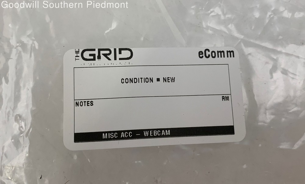 Microsoft LifeCam Cinema Computer Webcam - New