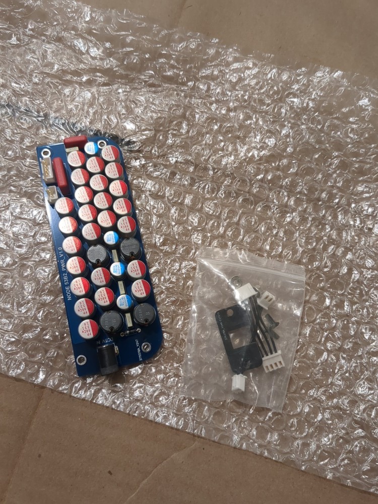 Bluesound Node 2i Upgraded Linear Power Supply Filter Board LPSU Interface