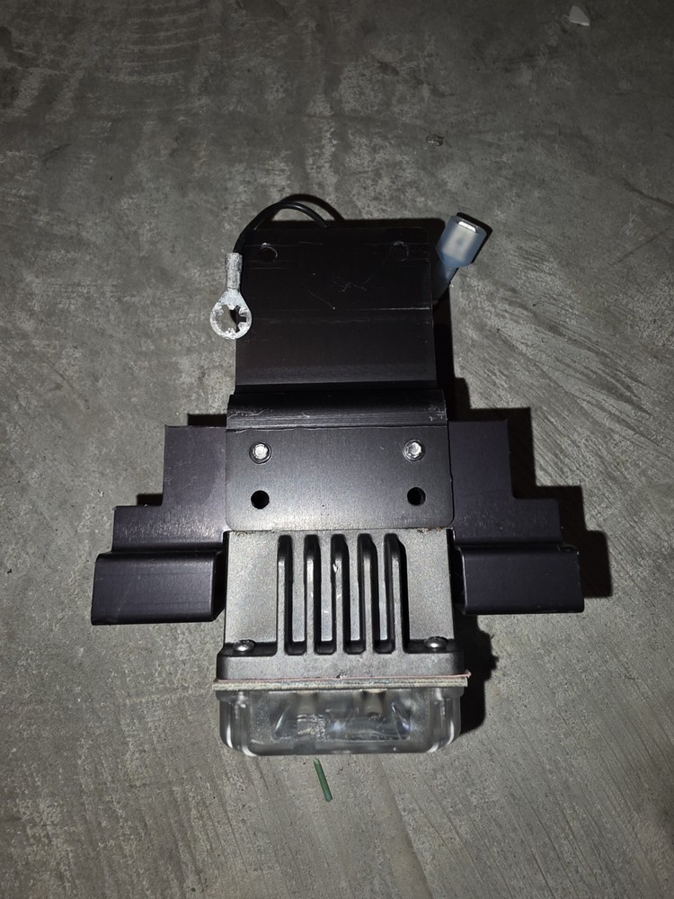 Code3 RX2700 Lightbar Takedown/Alley Module (W)