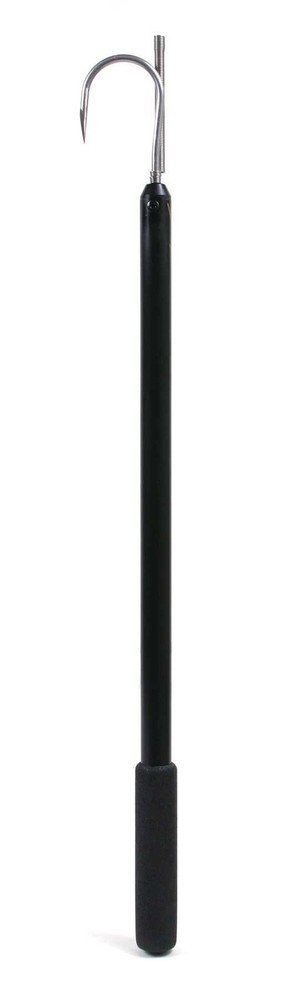 Sea StrikerWood Handle Gaff 3" Hook 4' Handle 2" Hook, 6' Long Multi
