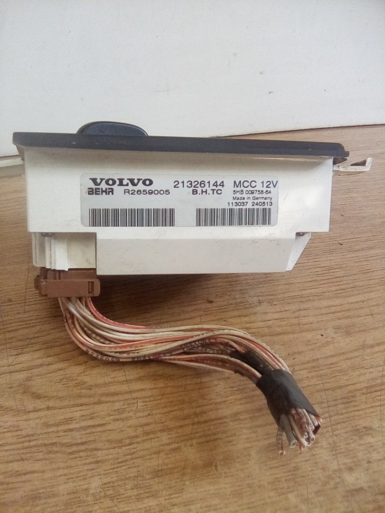 Volvo VNL Climate Control 21326144