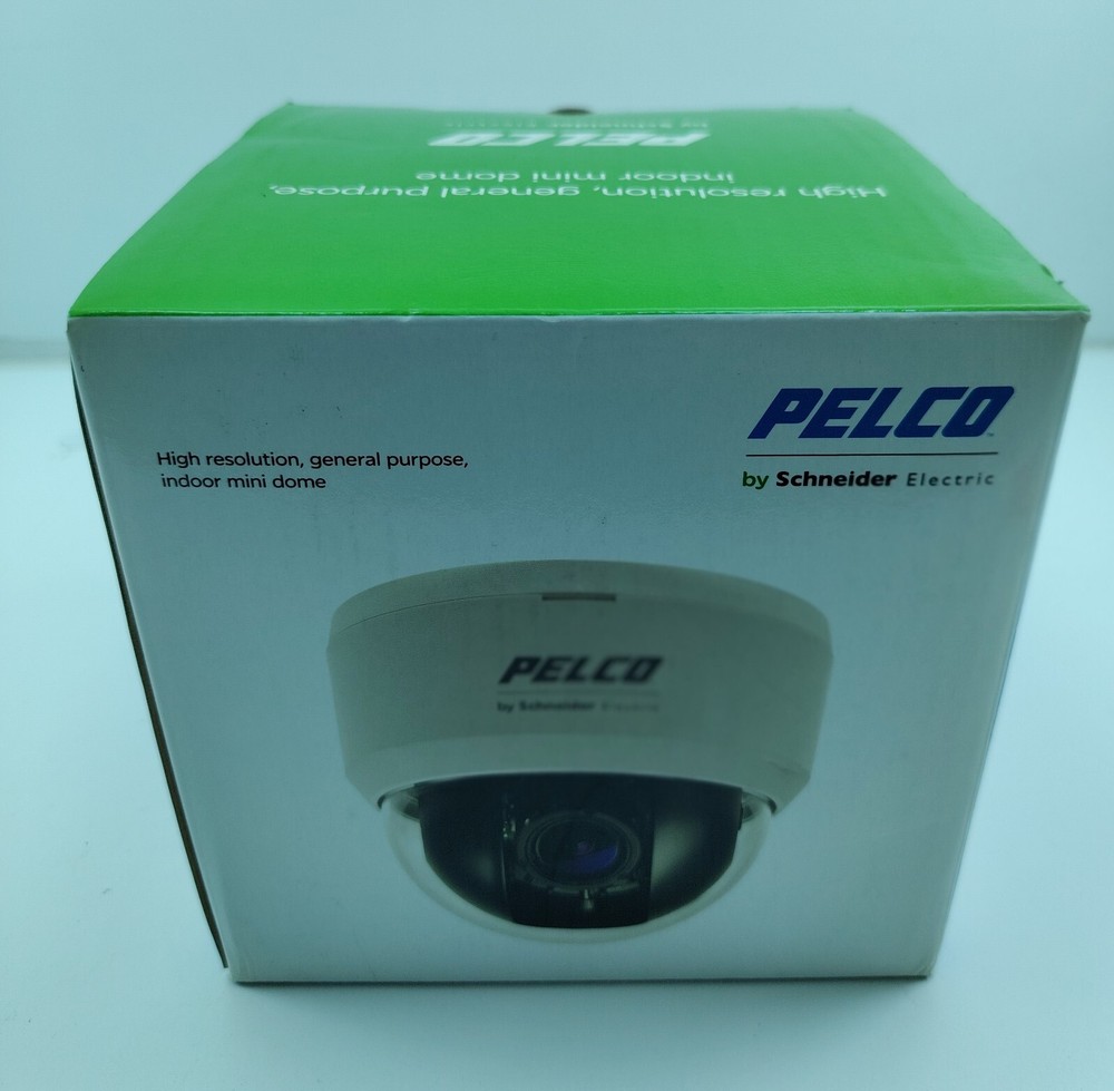 PELCO Dome Fix STD Indoor FD2-DV10-6X