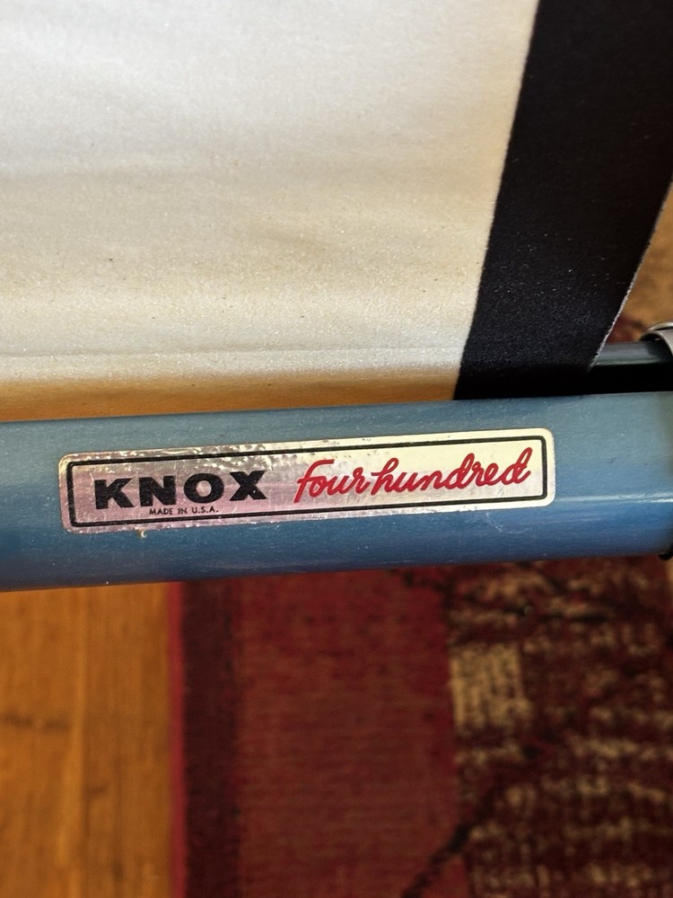 Knox Four Hundred Screen