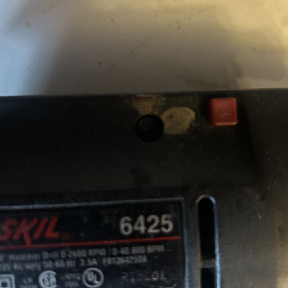 Skill Slugger Hammer Drill 3.5A