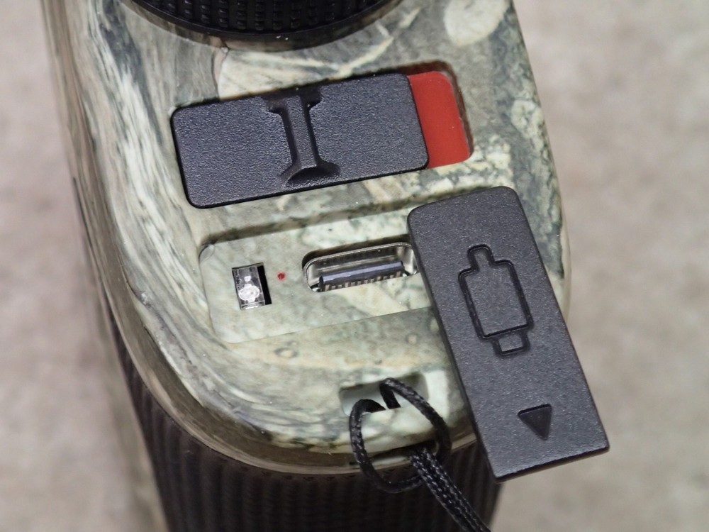 Heartgon HHR01 Handheld Rangefinder Nice