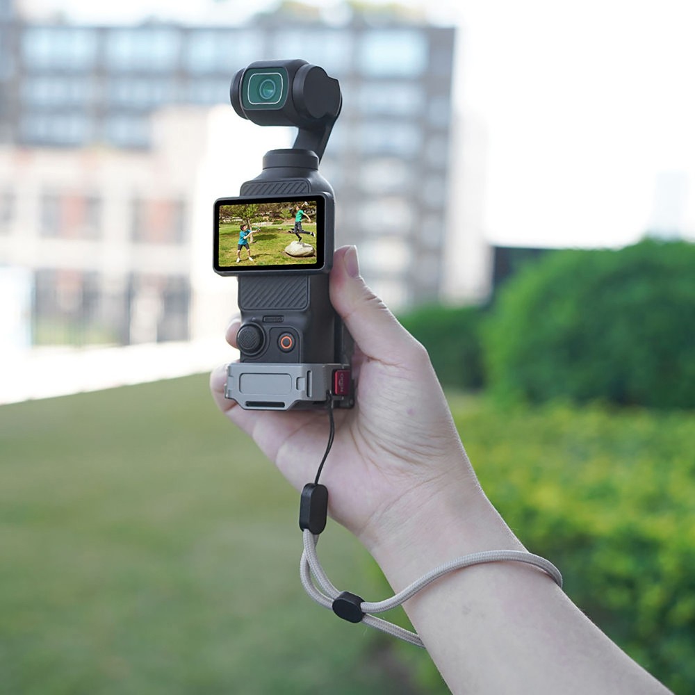 For DJI OSMO POCKET 3 Multi-function Magnetic Base Adapter Expansion Bracket