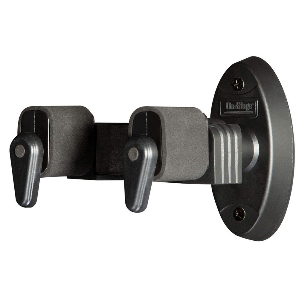 On-Stage GS8130 Locking Guitar Hanger
