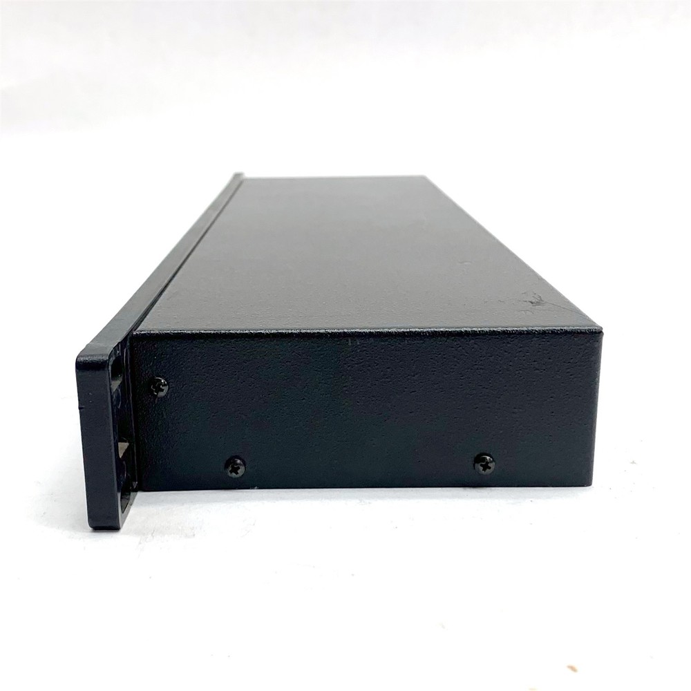 Fast Forward Video F22 Time Code Generator Reader Inserter Clock 1U Rack Mount
