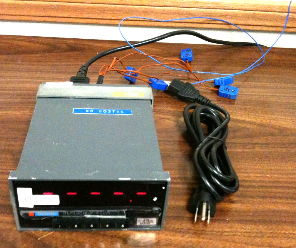 Doric Trendicator 412A Digital Thermo Indicator