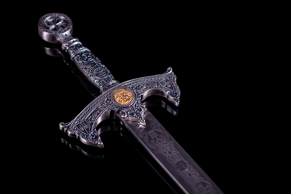 Templar Cadet Sword