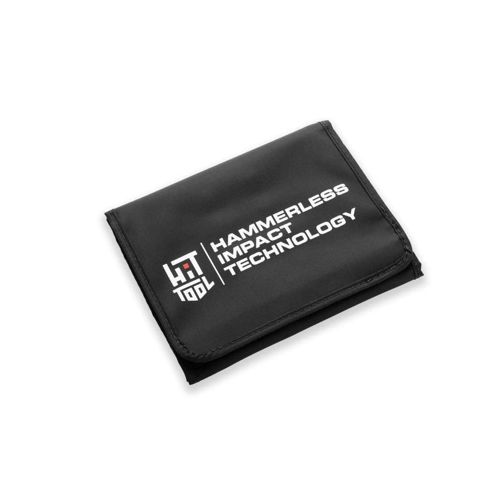 HIT Tool Deluxe Woodworking Collection Hammerless 5 Piece Spring Tool Set