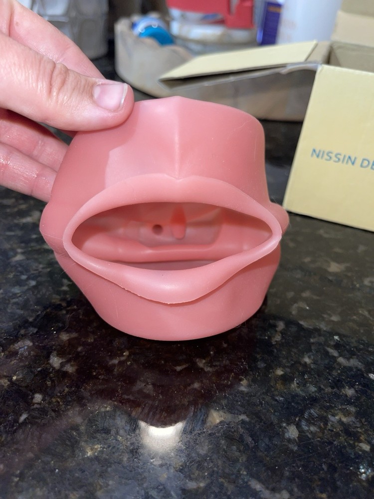 TWO New Nissin Dental Models