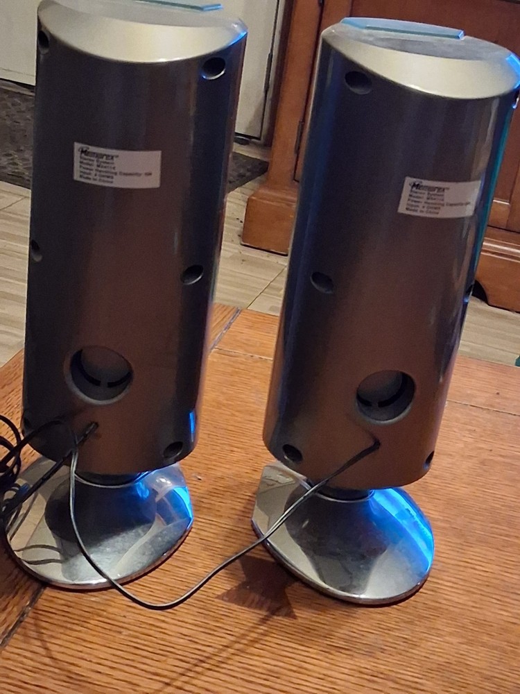 Memorex MX4114 Speakers TESTED