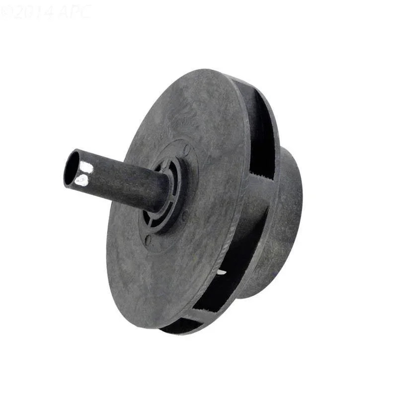 Impeller, 2-1/2 hp