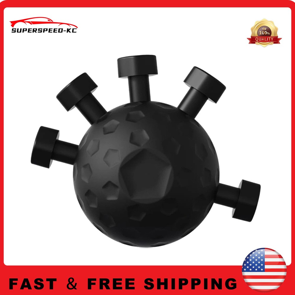 Forearm Exerciser Adjustable Hand Grip Finger Strength Trainer