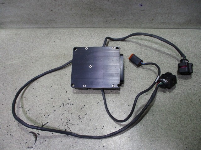 ThunderMax 309-340 EFI ECM Module Harley FXDL 2007 Untested From Japan