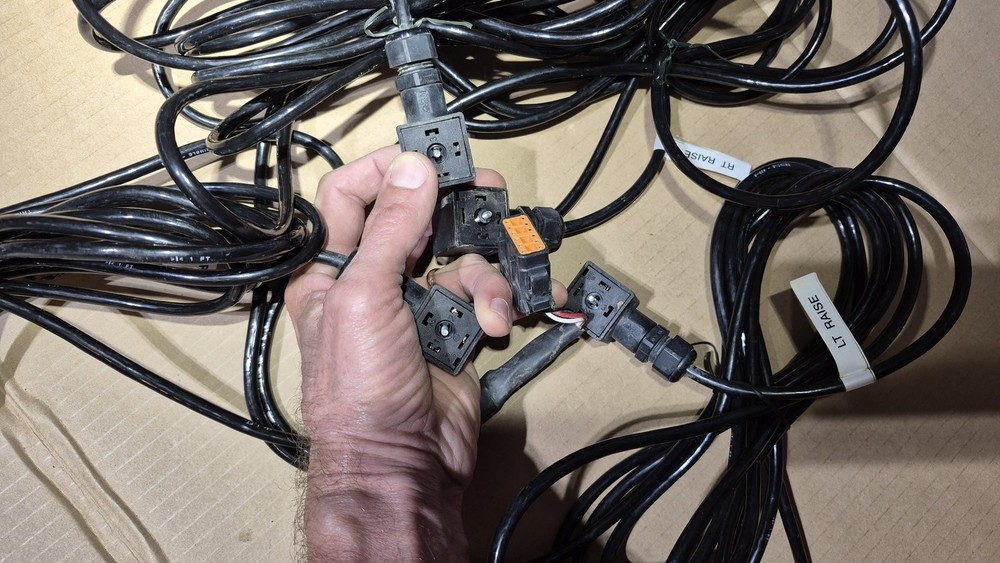 Trimble 89610-46 cable assembly