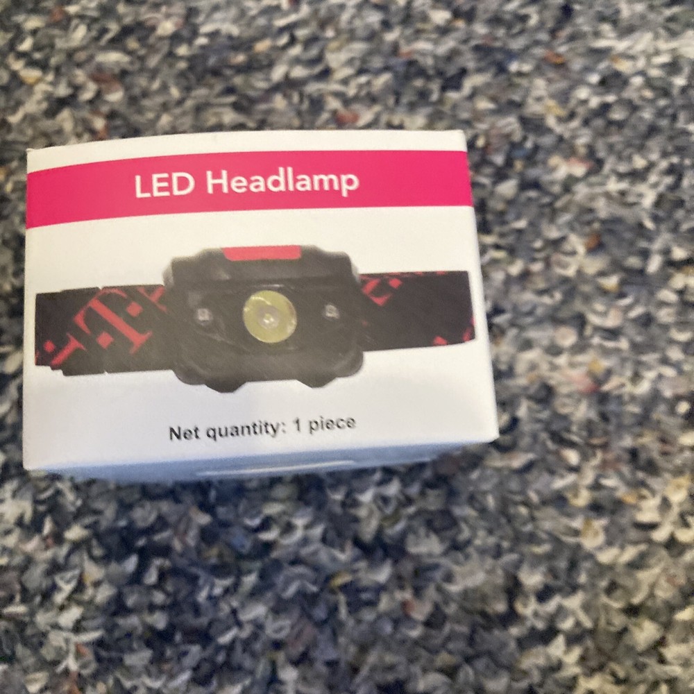 led headlamp