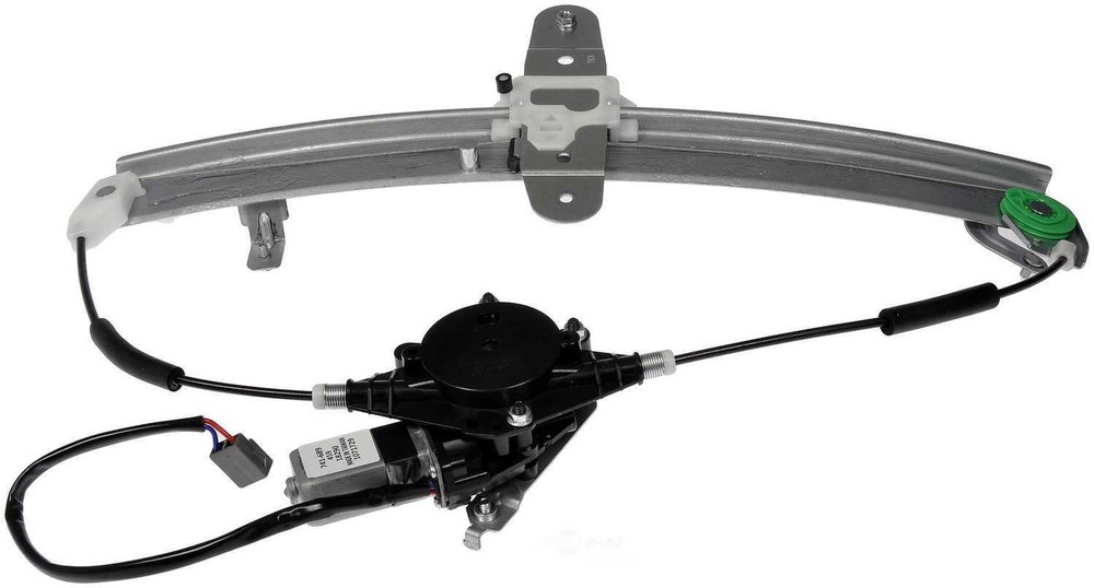 Window Reg w/ Motor  Dorman (OE Solutions)  741-689