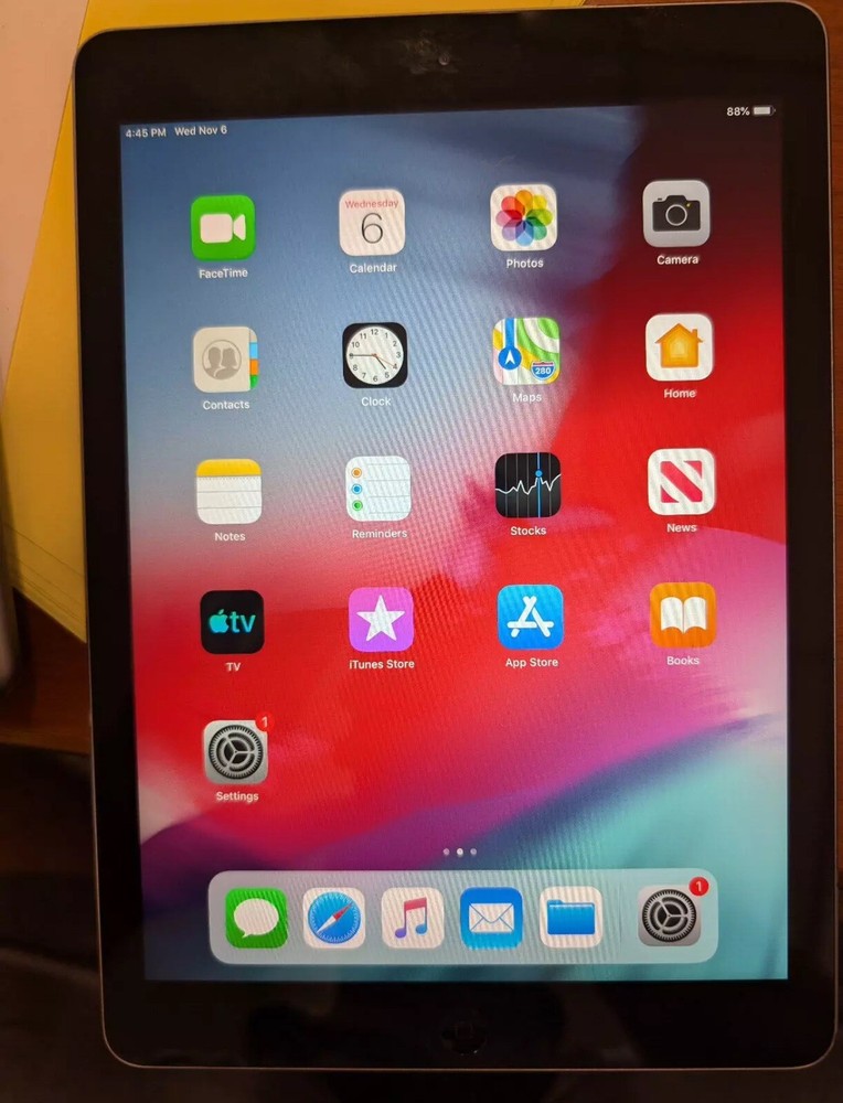 İpad air 1st generation