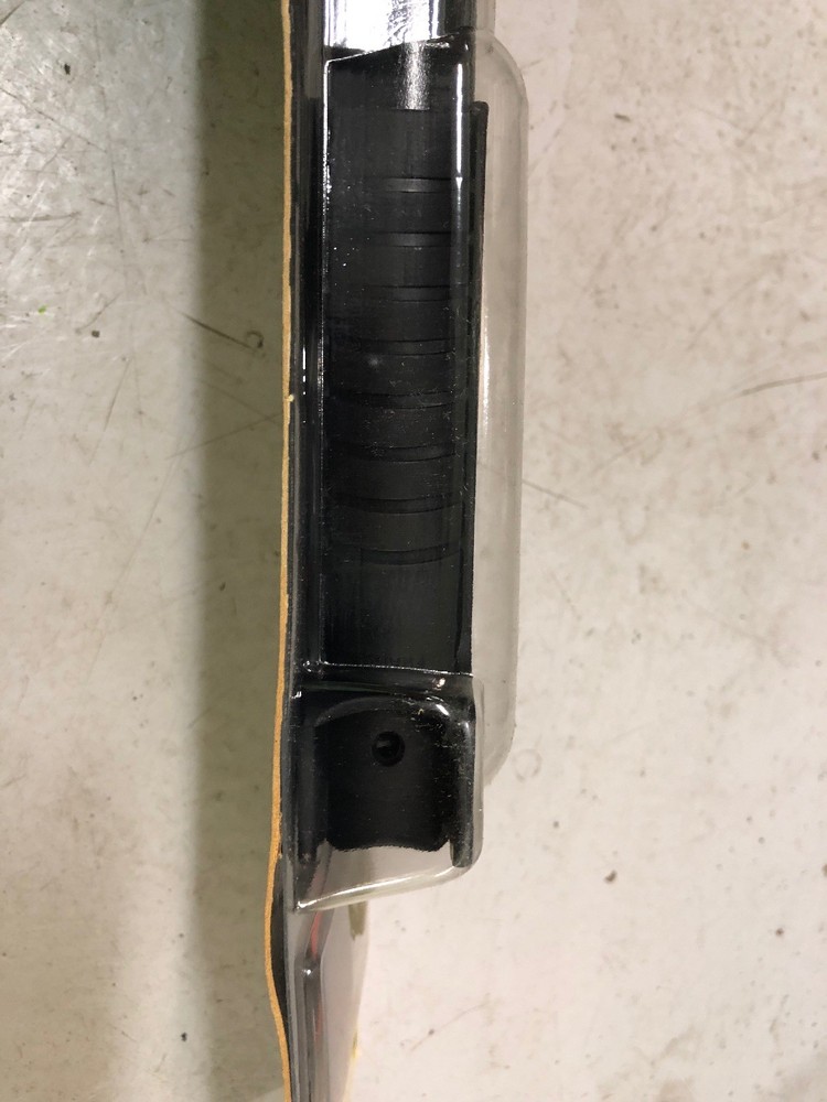 ZEFAL HP Double Shot, Double Action FRAME Fit PUMP Size M