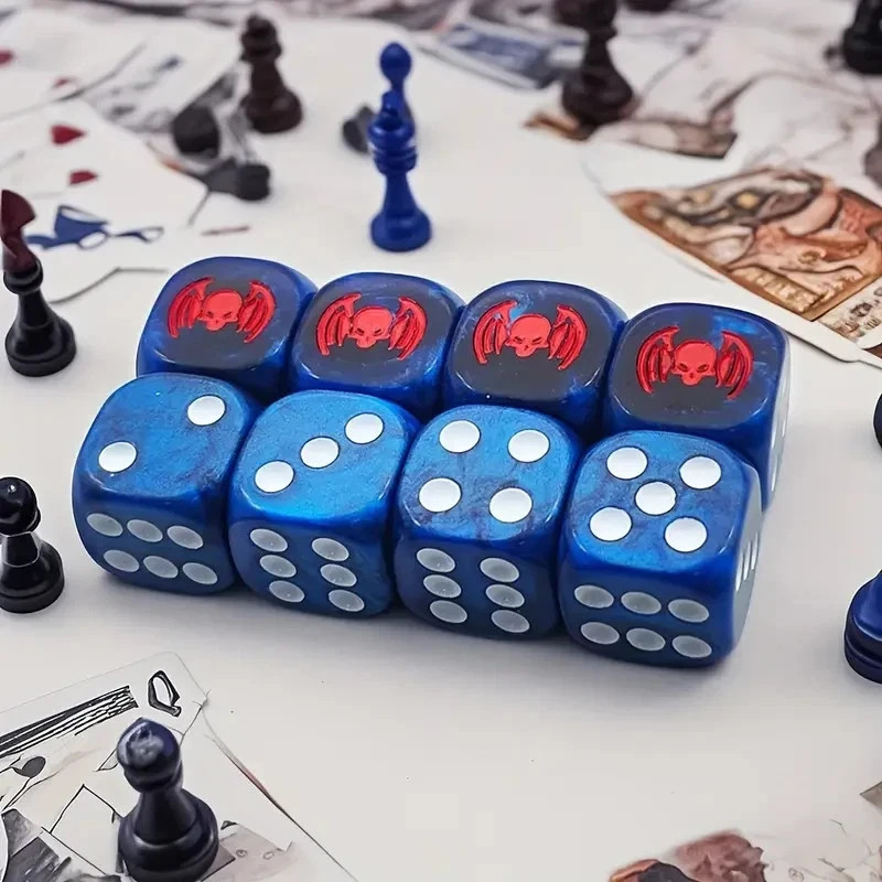 Shadow Legion Dice Set (12)