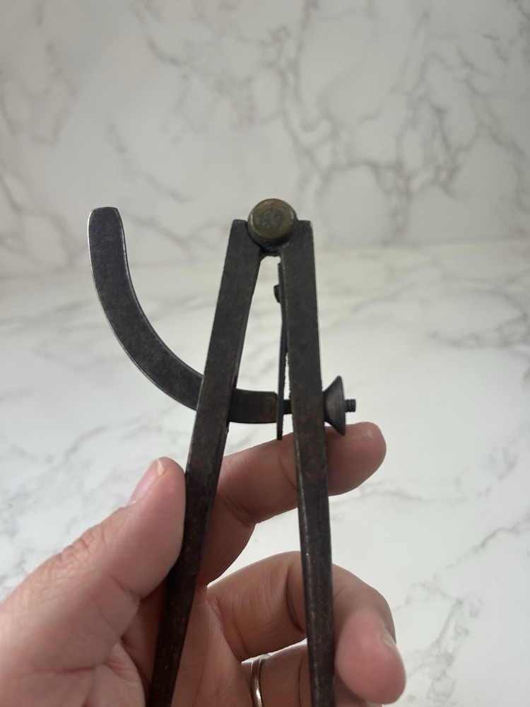 Vintage Sargent & CC Dividers Vintage Tools