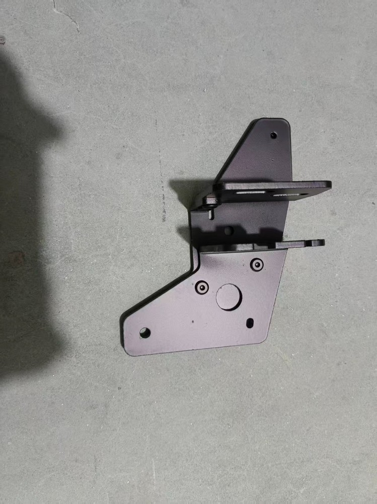 Short Front Step Panel Bracket Driver Side For Kenworth T680 Next Gen 2022+