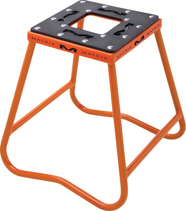 Matrix Concepts C1 Steel Stand Orange
