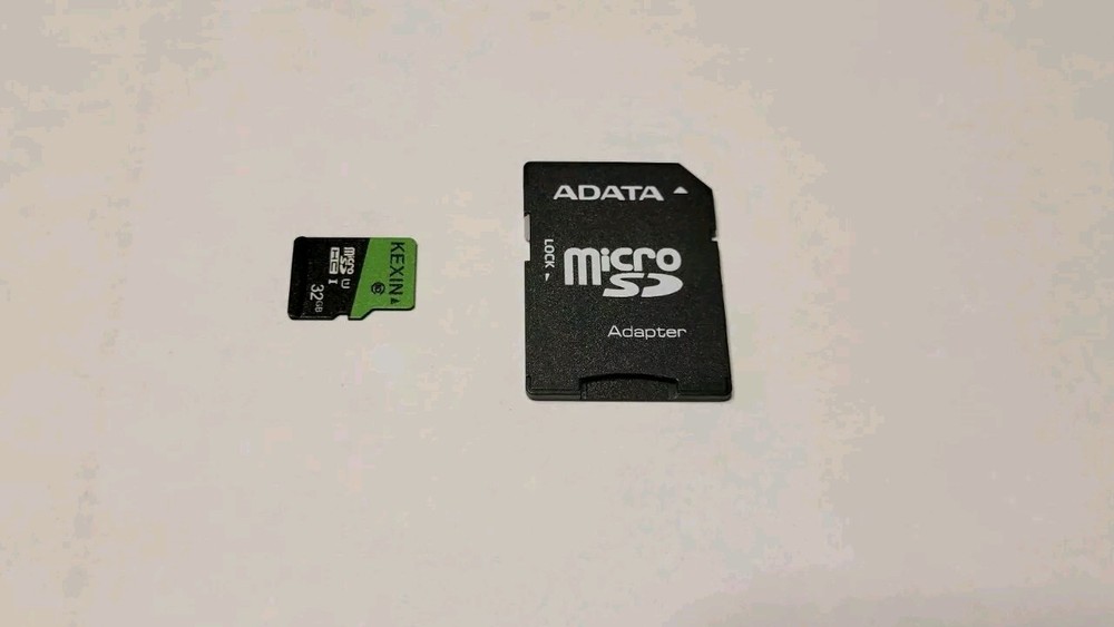 creality ender 5 plus (Parts) Preloaded 32gb Sd Card