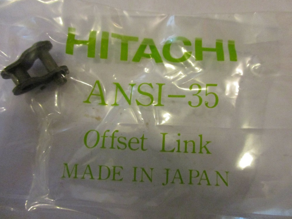 35 Offset Link. Quan 4.
