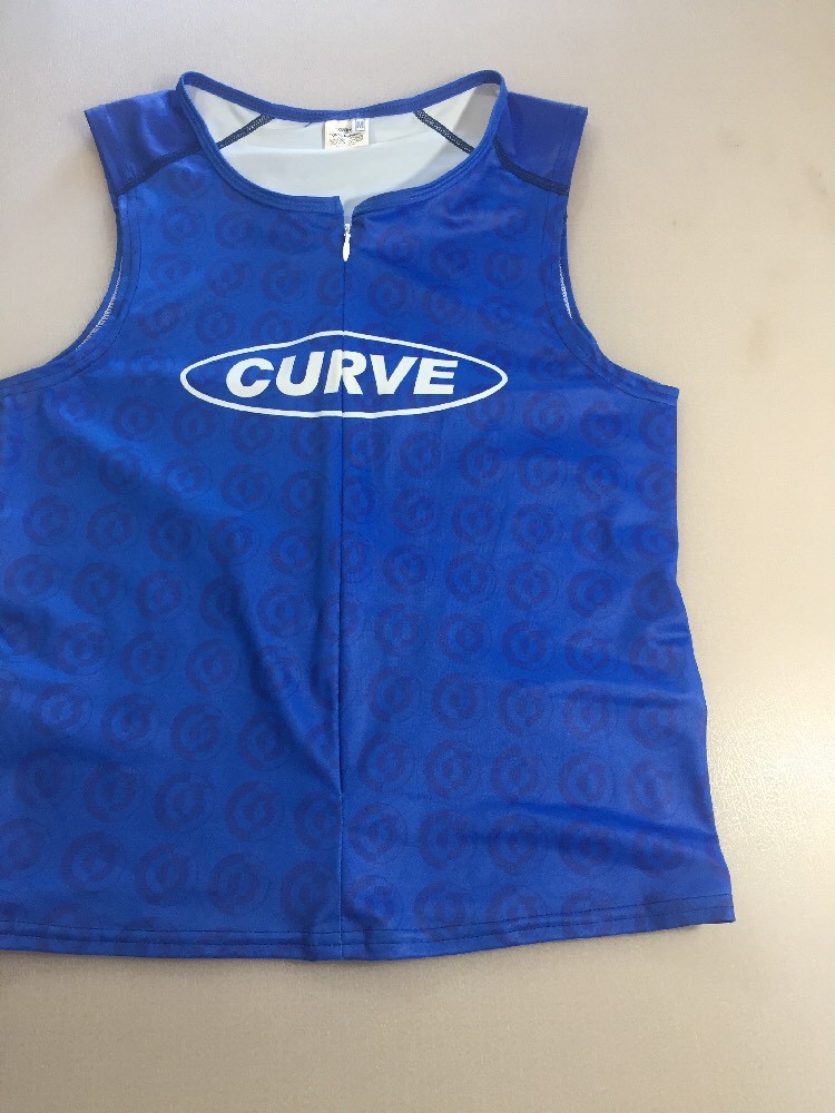 Curve Triathlon Top Size Medium M (5500-15)