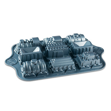 Nordic Ware Train Cake Pan