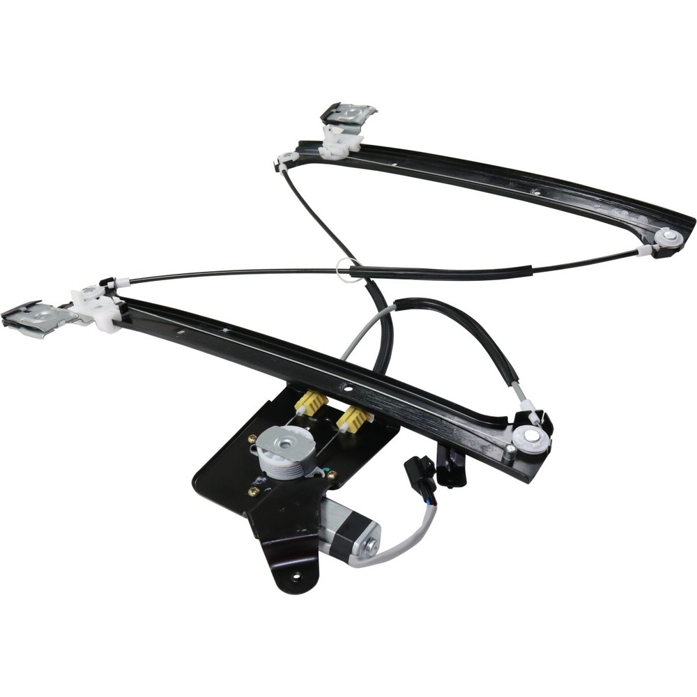 Window Regulator For 2002-2006 Cadillac Escalade EXT Rear Left and Right Side
