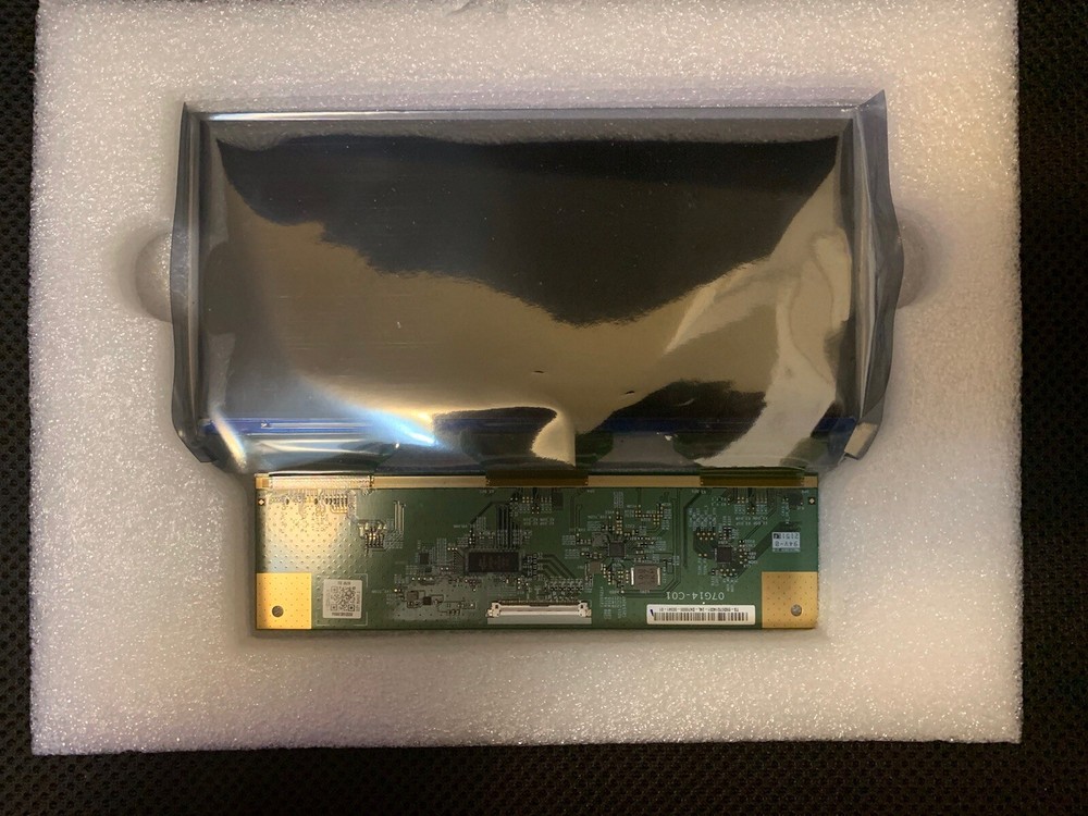 Phrozen Sonic Mini 8K 7.1" Monochrome LCD Replacement Screen. Untested.