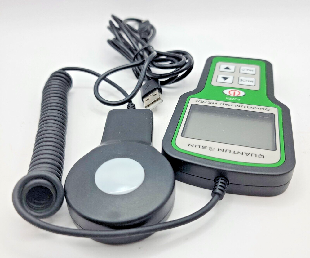 Quantum Sun Quantum Par Meter Handheld Sun Light Meter for High Precision