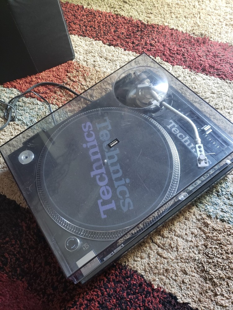 Technics SL-1210 M5G