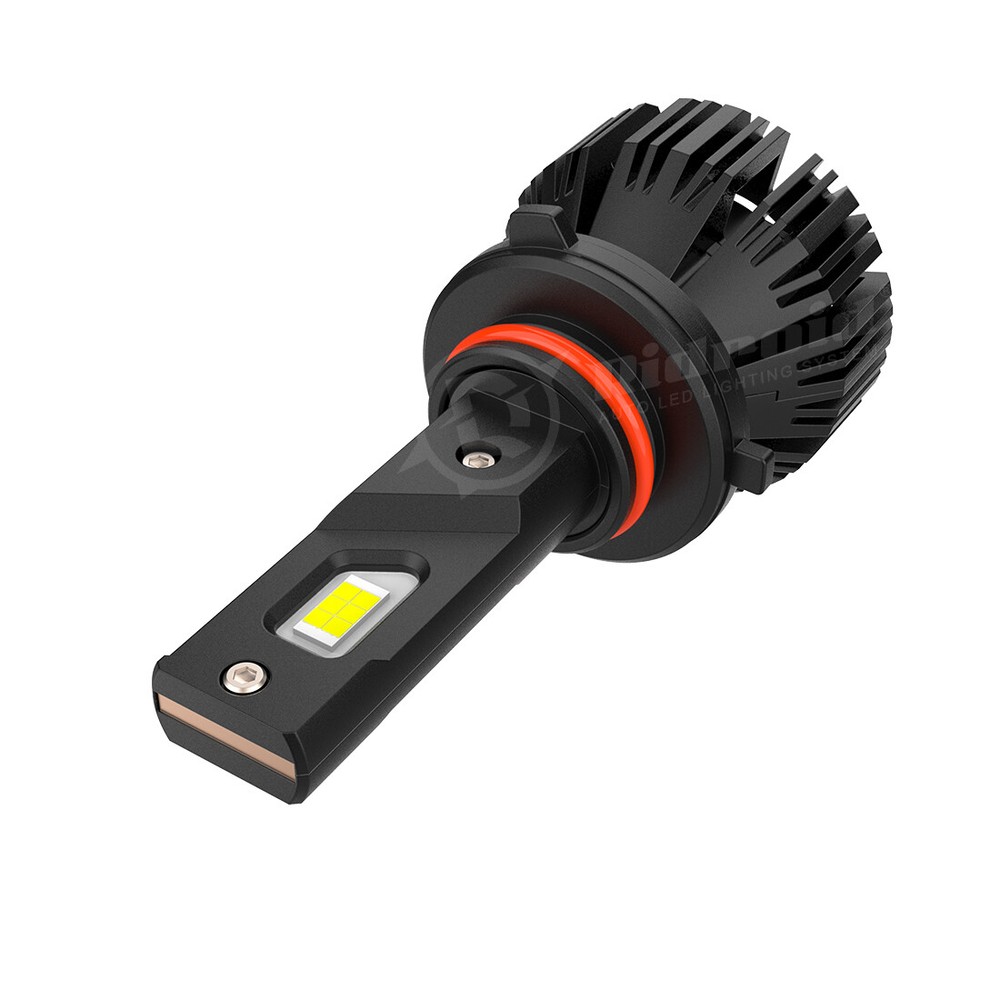 RIDROID LED Headlight Bulbs Conversion Kit 9005 H11 High Low Beam with canbus