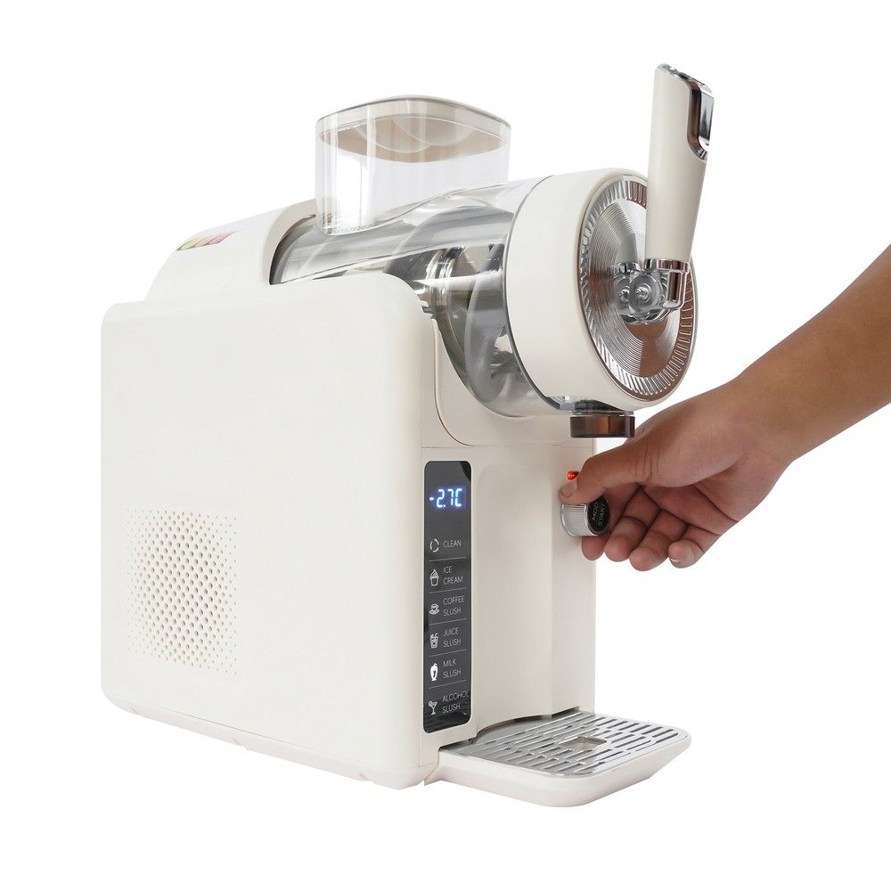 Shaved Ince Machine for Home with Self-Cleaning Function Frozen Drink Machine
