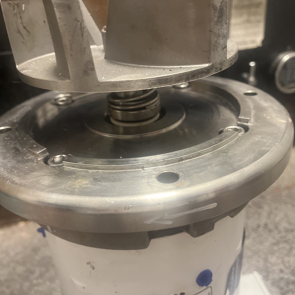 ecolab replacement motor for conveyor dishmachine