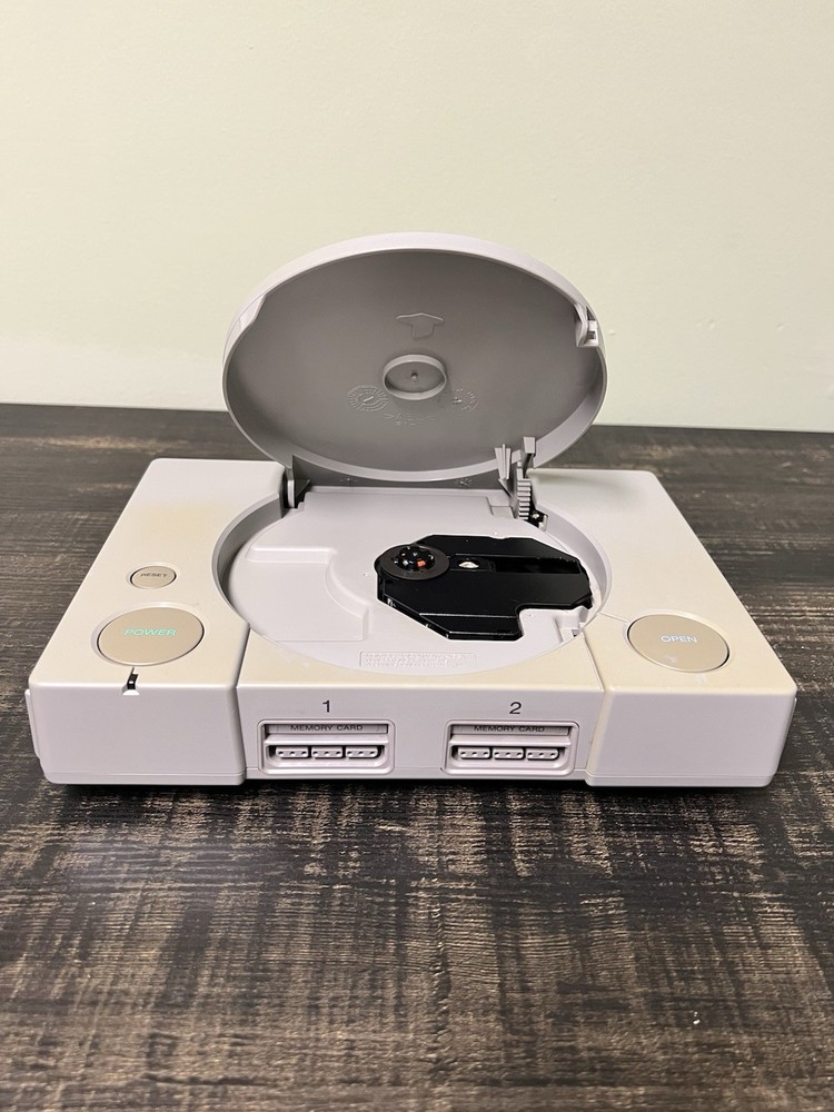 PlayStation 1 Console No Cords